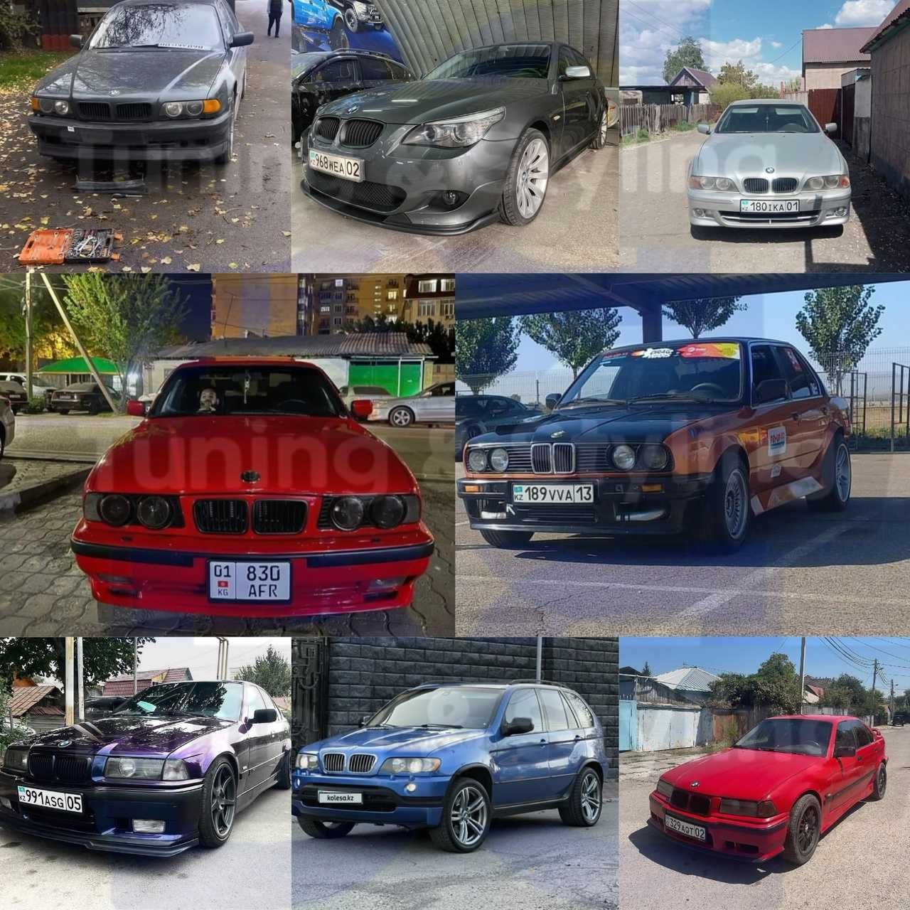 Пороги Бампер Мерседес W140 W124 W210 W202 W190