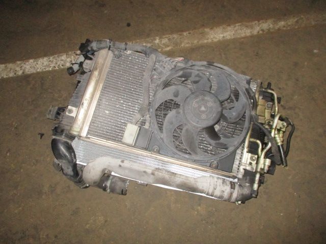 Radiatoare ventilatoare Opel Astra H Zafira B motor 1,9 diesel CDTI