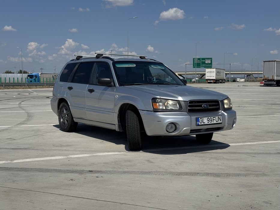 Subaru Forester 2.0x Aspirat | 4x4 | Reductor