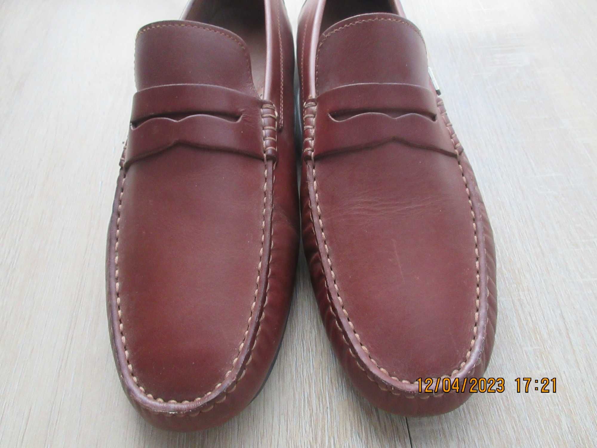 Mocasini Loafer Pantofi Tommy Hilfiger 41 / 26,5 cm.