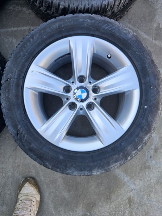 Jante originale BMW 225/55/16