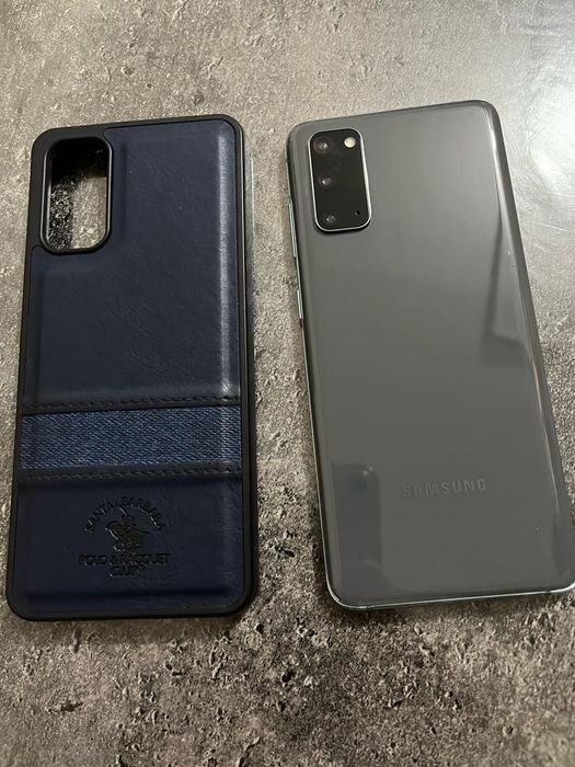 Samsung S20 пул зарур