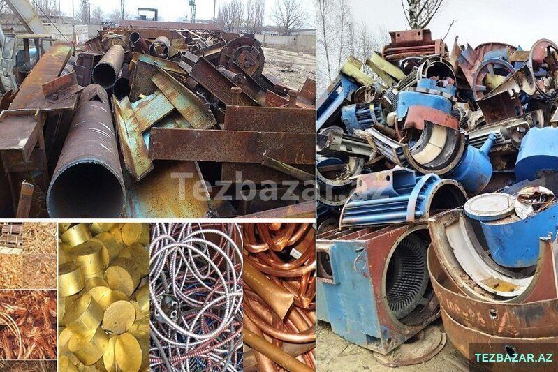 4000soʻm/ Metallom olamiz Toshkent boʻylab
