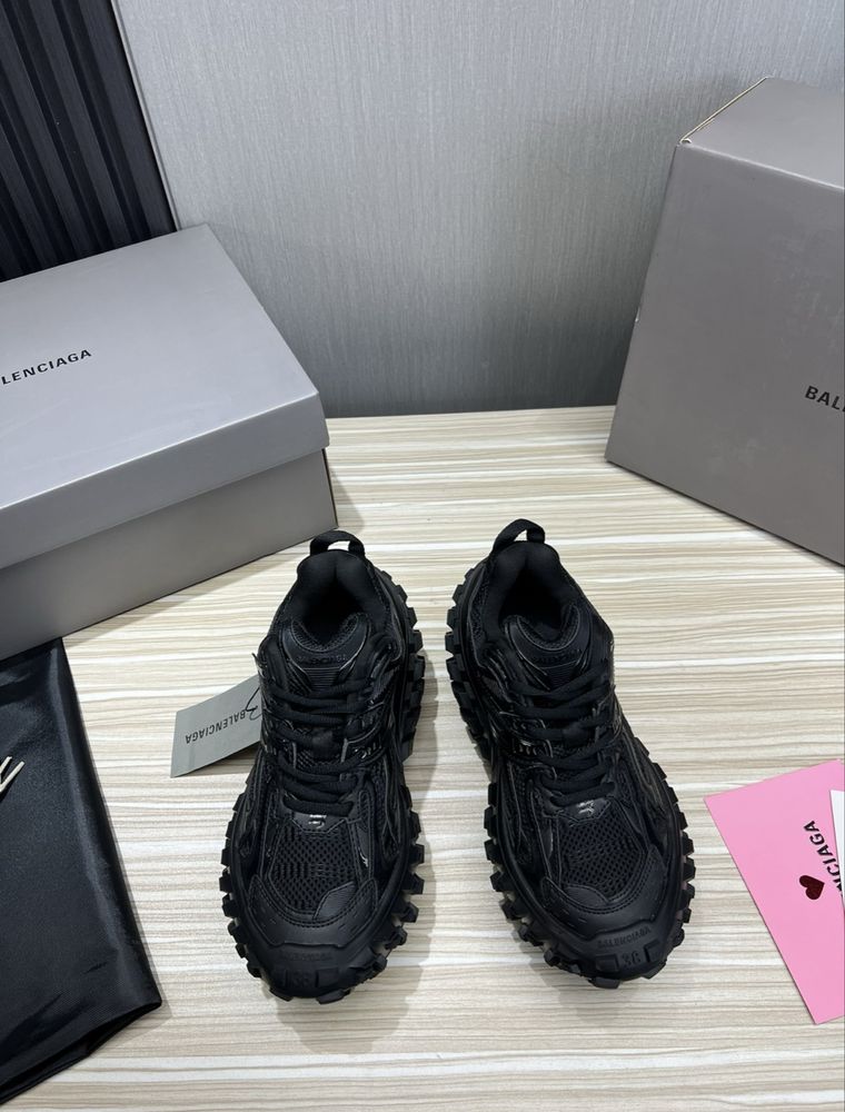 BALENCIAGA Обувки Bouncer Sneaker