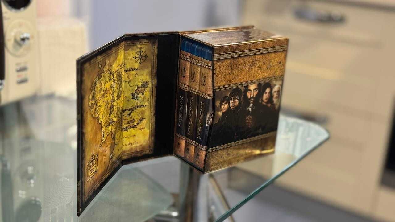 The Lord of the Rings - Extended Edition