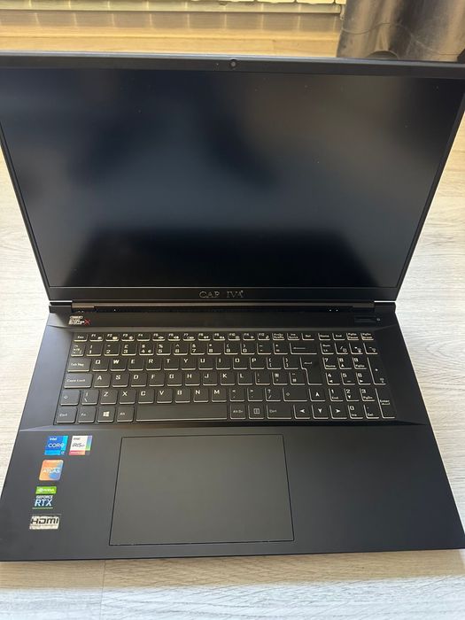 Laptop Gaming RTX 3070ti , I7 , impecabil