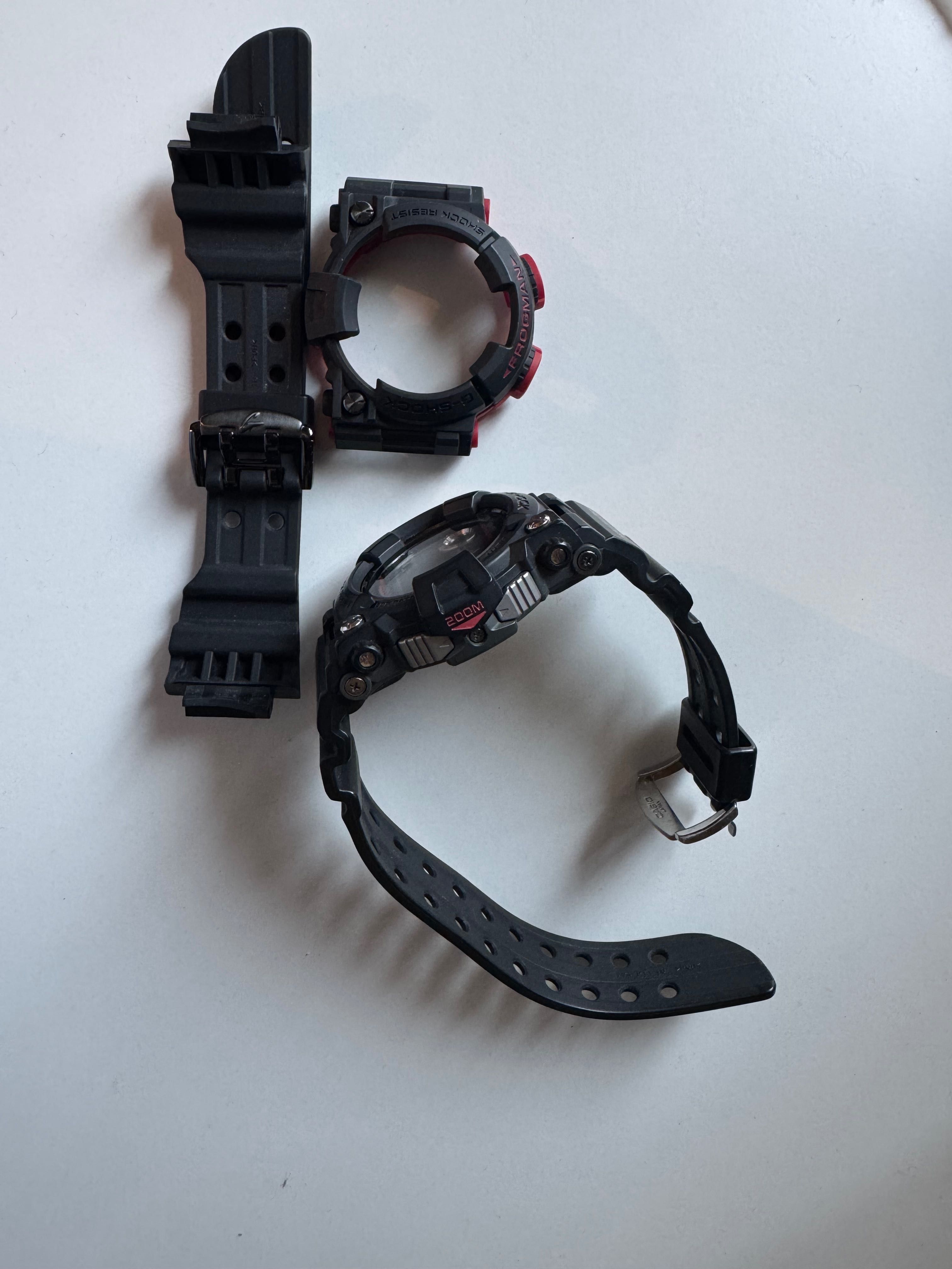 Casio Frogman GWF-1000 made in Japan