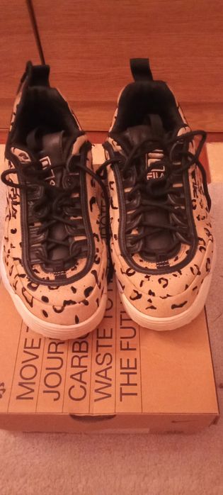 Маратонки дамски fila 39 номер