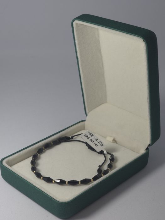 Bratara snur 14k 3.25gr