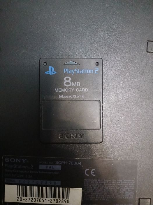 PlayStation 2 slim