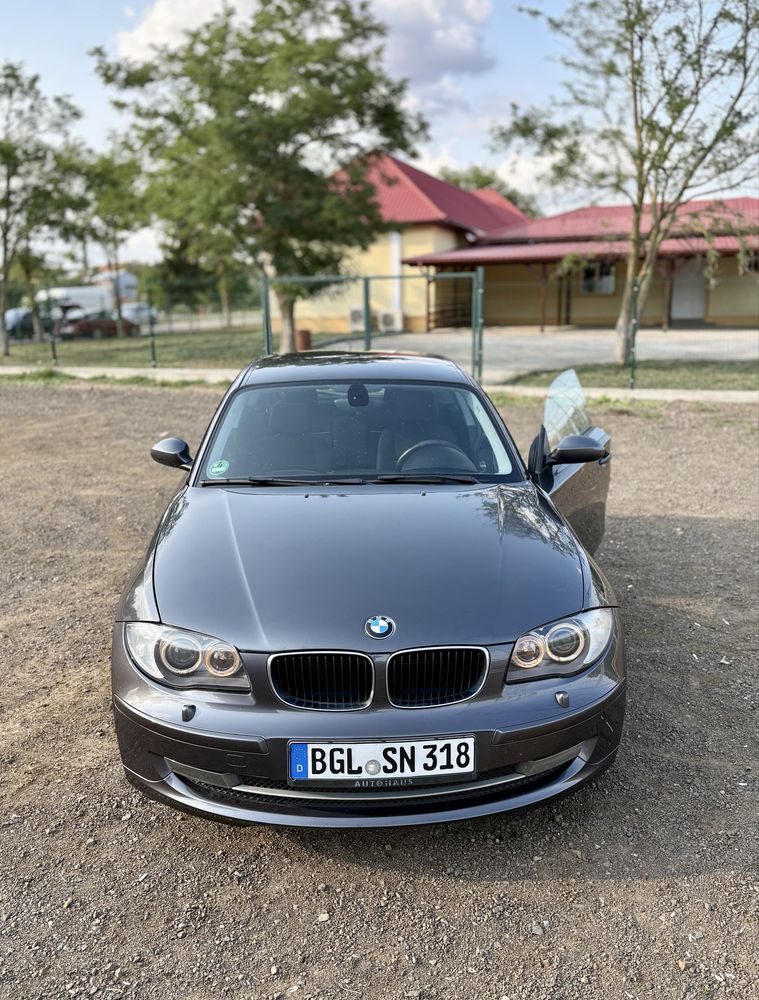 BMW seria 1 120d e81 Facelift