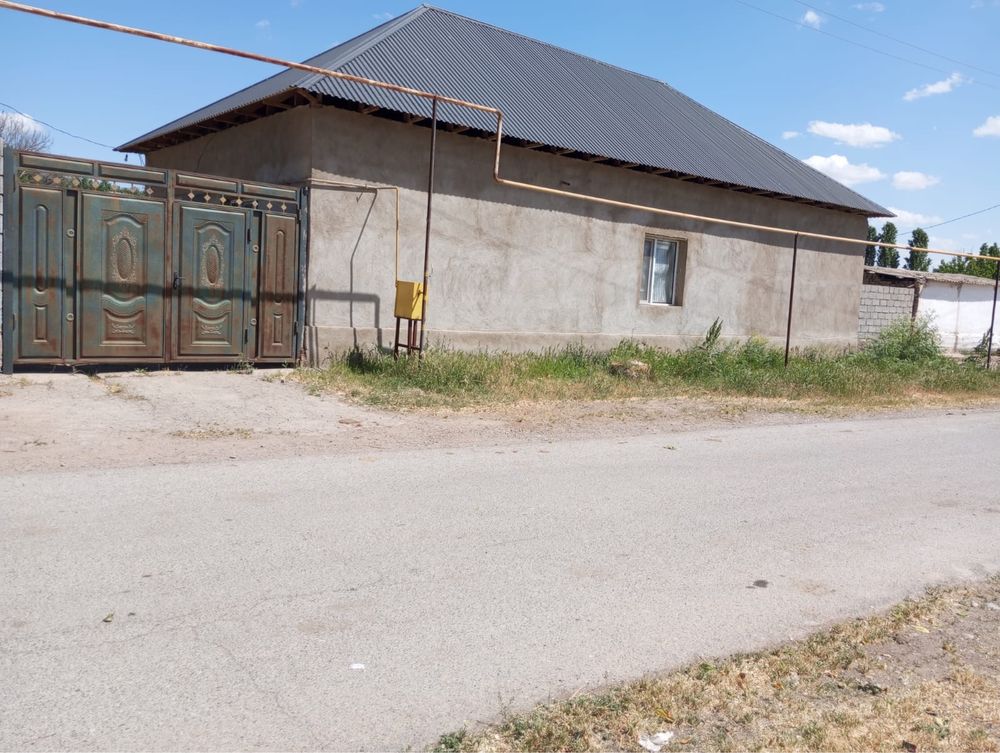 Продаю дом 4комн, 18сот.ул. абай 11а