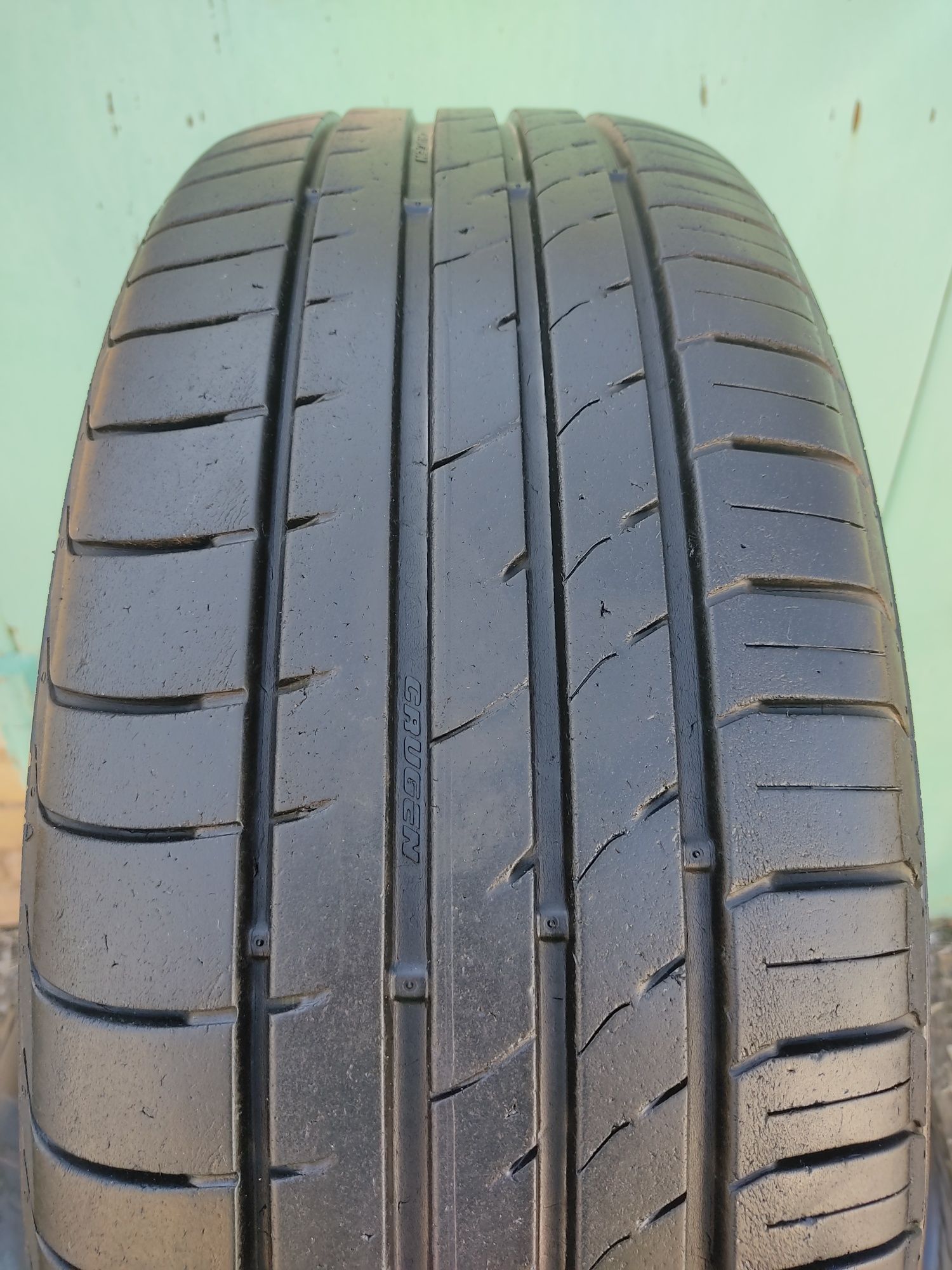 Kumho Crugen HP 91 235/60 R18