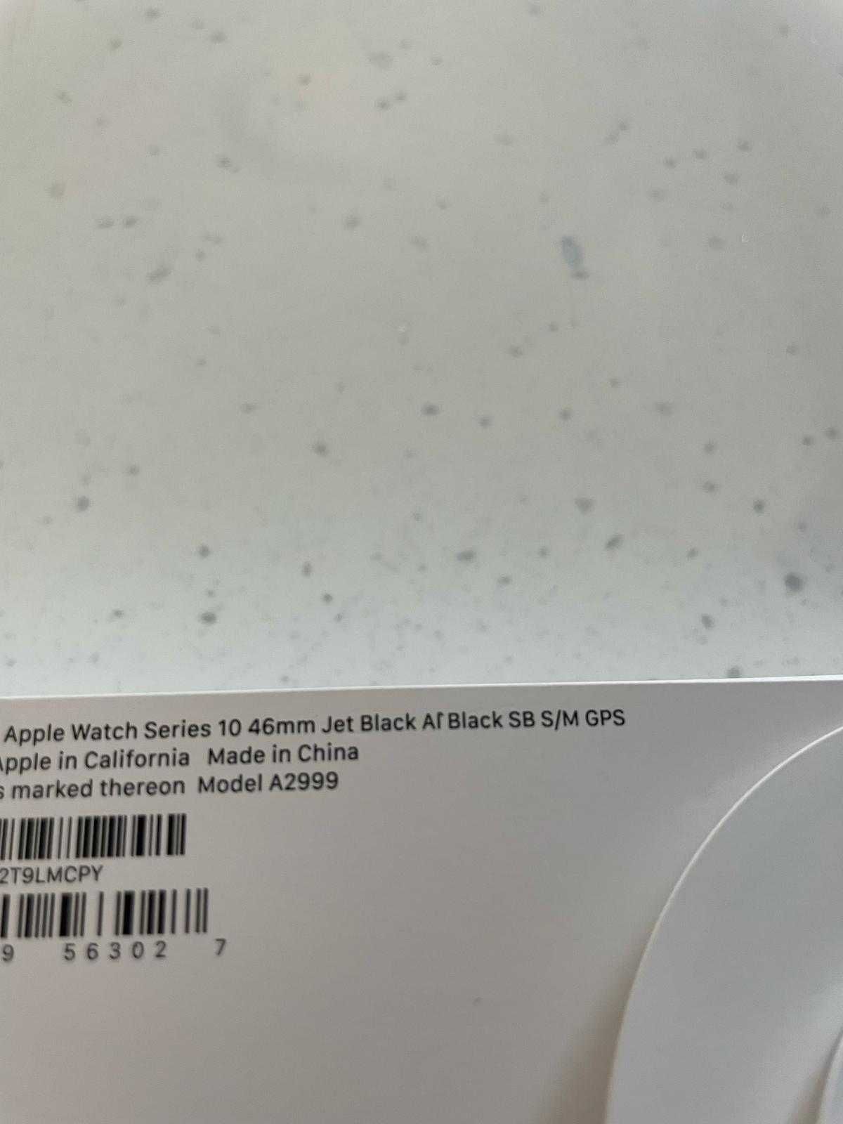 Apple Watch Series 10 GPS 46mm