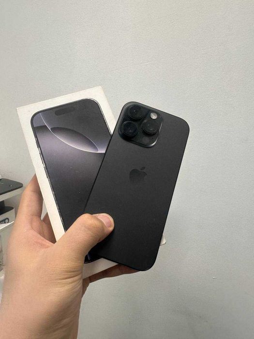 Apple iPhone 16 Pro