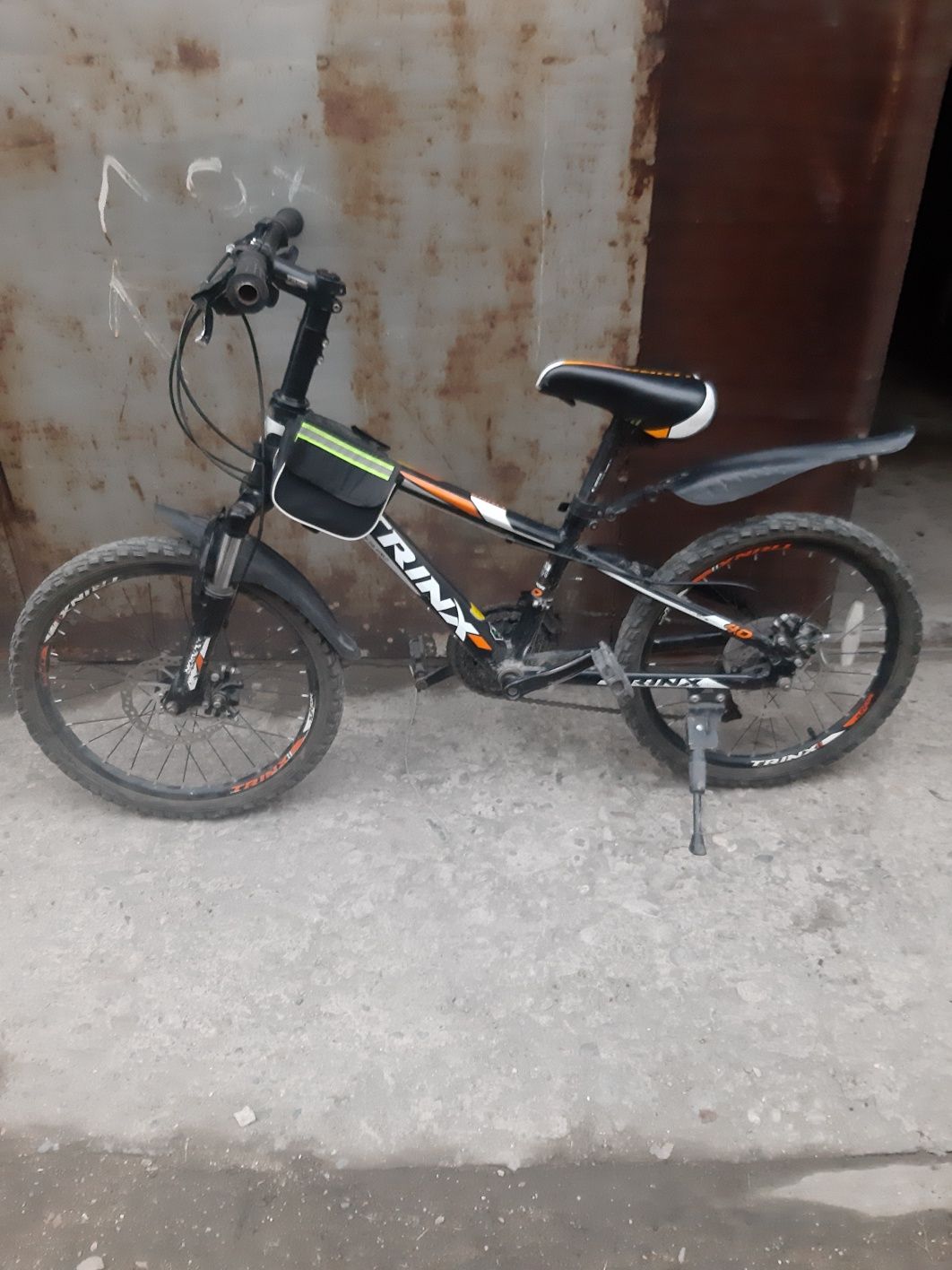 Продам детский велосипед Trinx на 7-12 лет