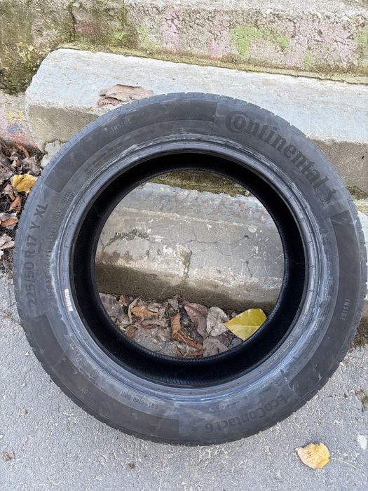 Anvelope vara DOT 2024 Continental 225.50.17 2 buc cu steluta BMW