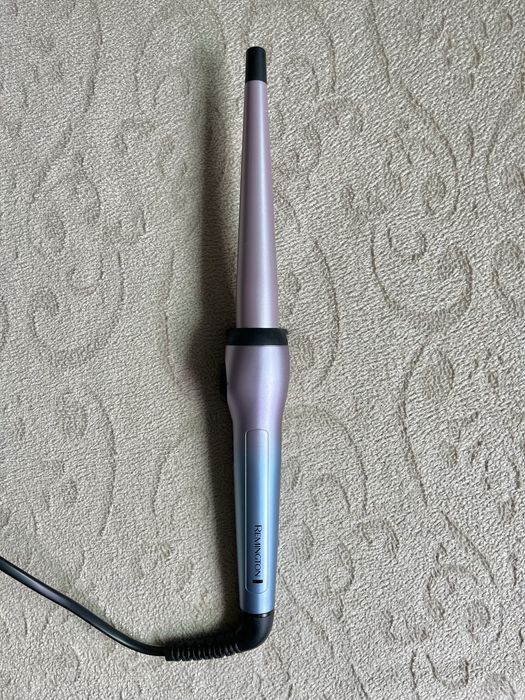 Маша за коса Remington Mineral Glow, маша за къдрене