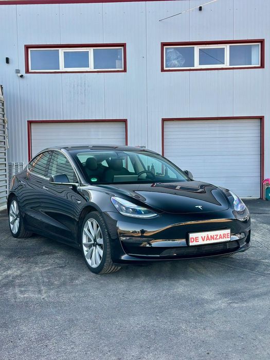 Tesla Model 3 Dual Motor