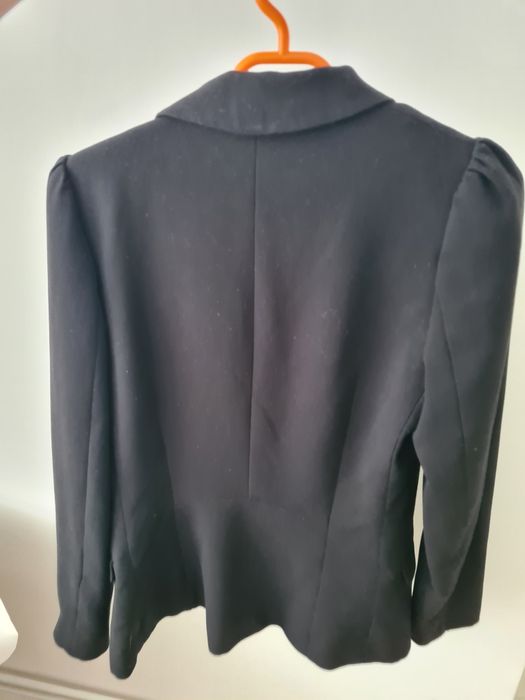 Sacou negru H&M marimea S