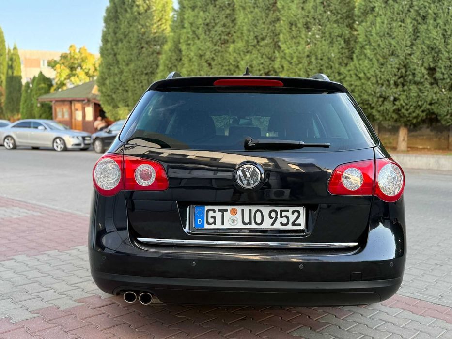 Vw Passat B6 TRENDLINE , 2.0 Tdi , 2009 , EURO 5 , Automat DSG