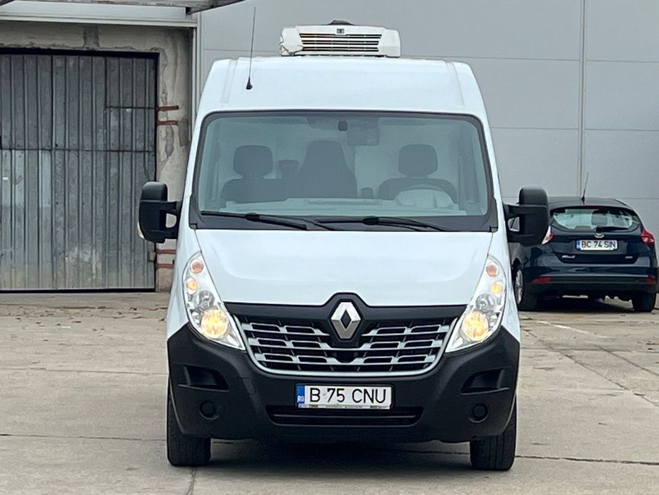 Renault Master/Frigorific/2017/220000 km/tva ded.