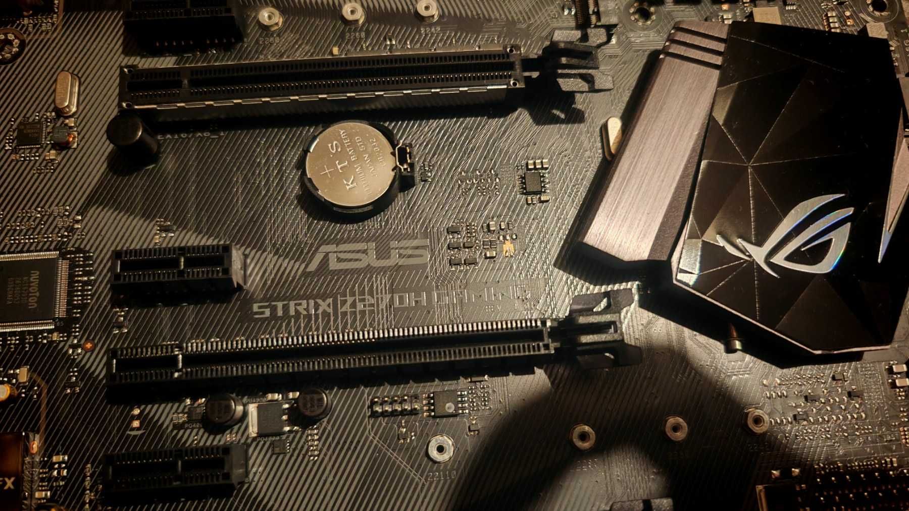 Asus ROG Strix Z270H Gaming LGA-1151