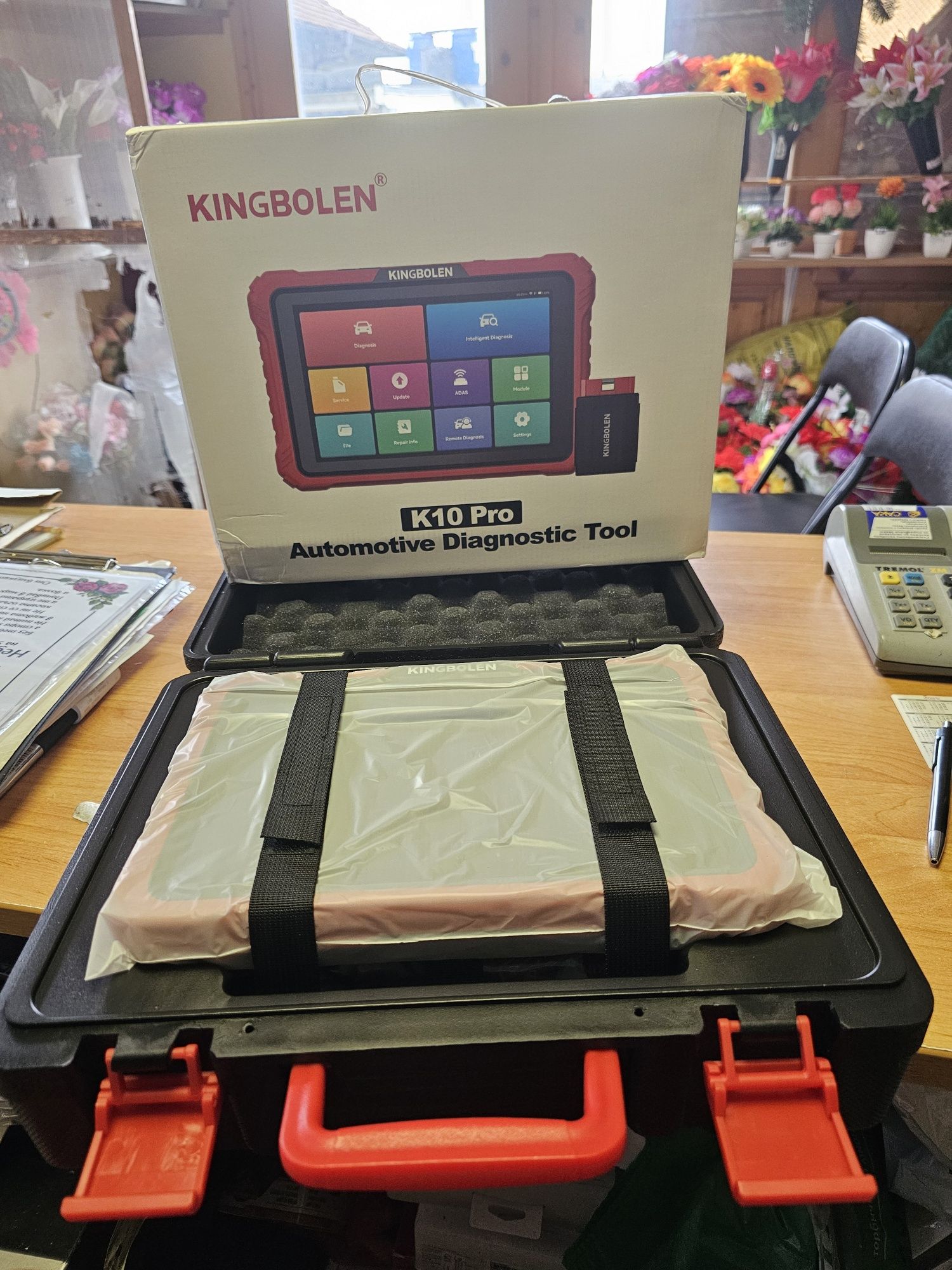Kingbolen k10 pro