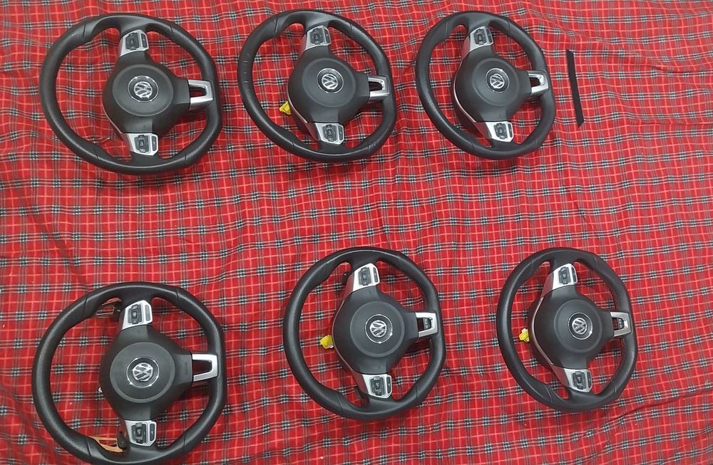 Volane R-Line VW CC, GOLF 6, PASSAT B6, B7