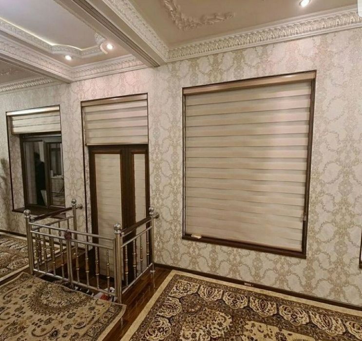 Жалюзи роло дикий плиссе скидка