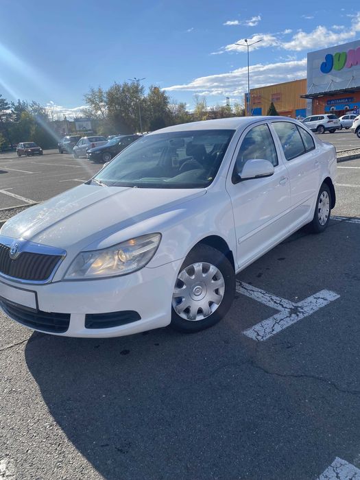vand Skoda Octavia 2 1.4mpi