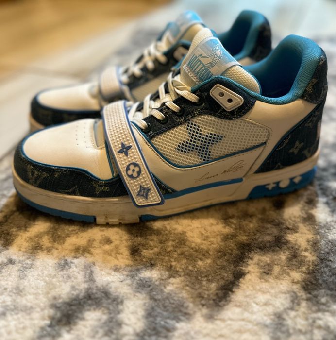 Adidasi louis vuitton