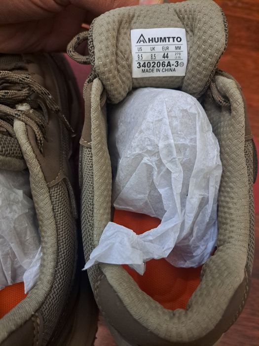 Треккинговое Крассовки HUMТTO