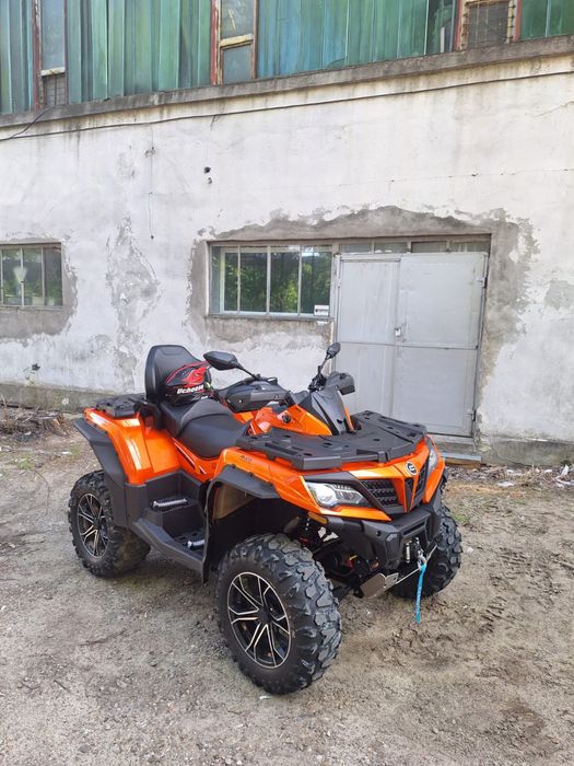 CFMoto 850XC  2022