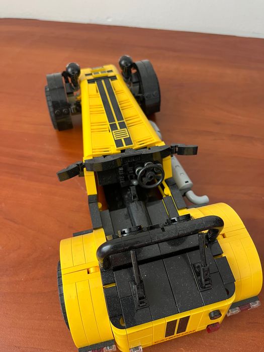 Lego Ideas 21307 Caterham