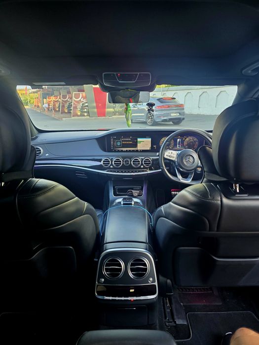 Vand Mercedes-Benz S350 cdi