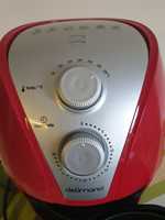 Delimano Air Fryer Red