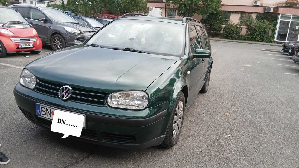 Golf 4 1.9 TDI ALH