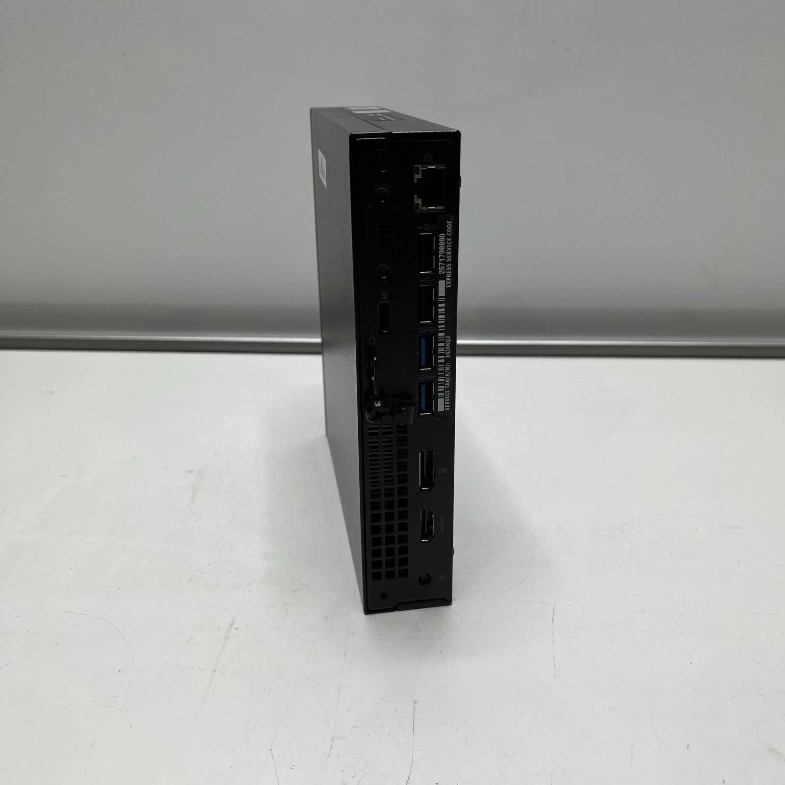 Компьютер Dell OptiPlex 3050 i5-7500T 256GB SSD 8GB RAM
