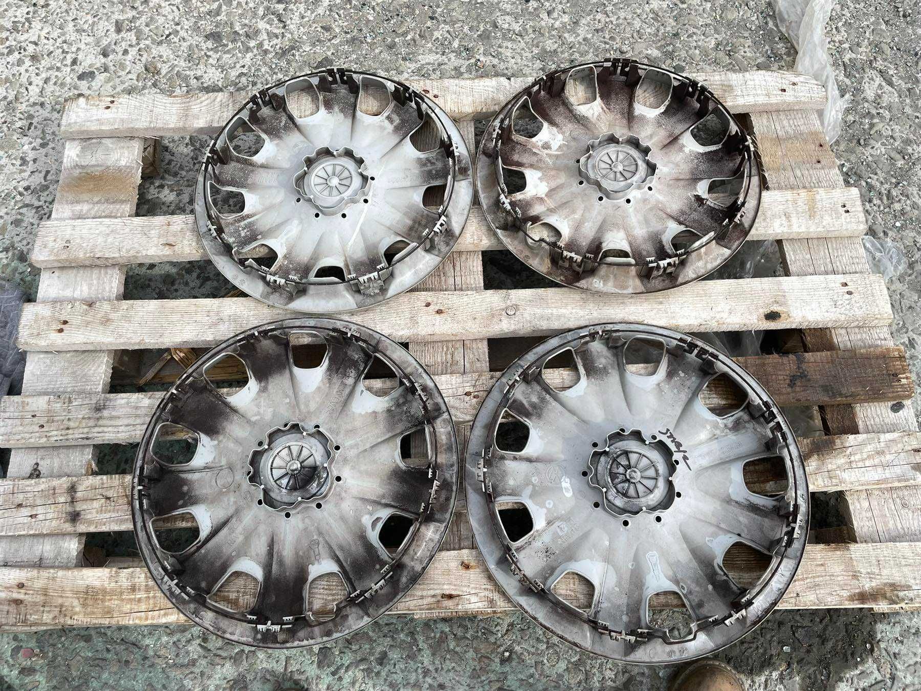 15 цола Тасове VW Volkswagen GOLF CADDY Фолксваген 1t0601147d Оригинал