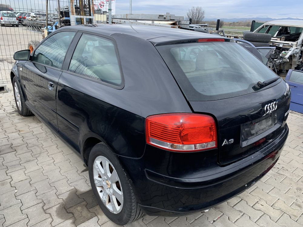 Audi A3 2.0TDI/8P/BKD/140kc,На части