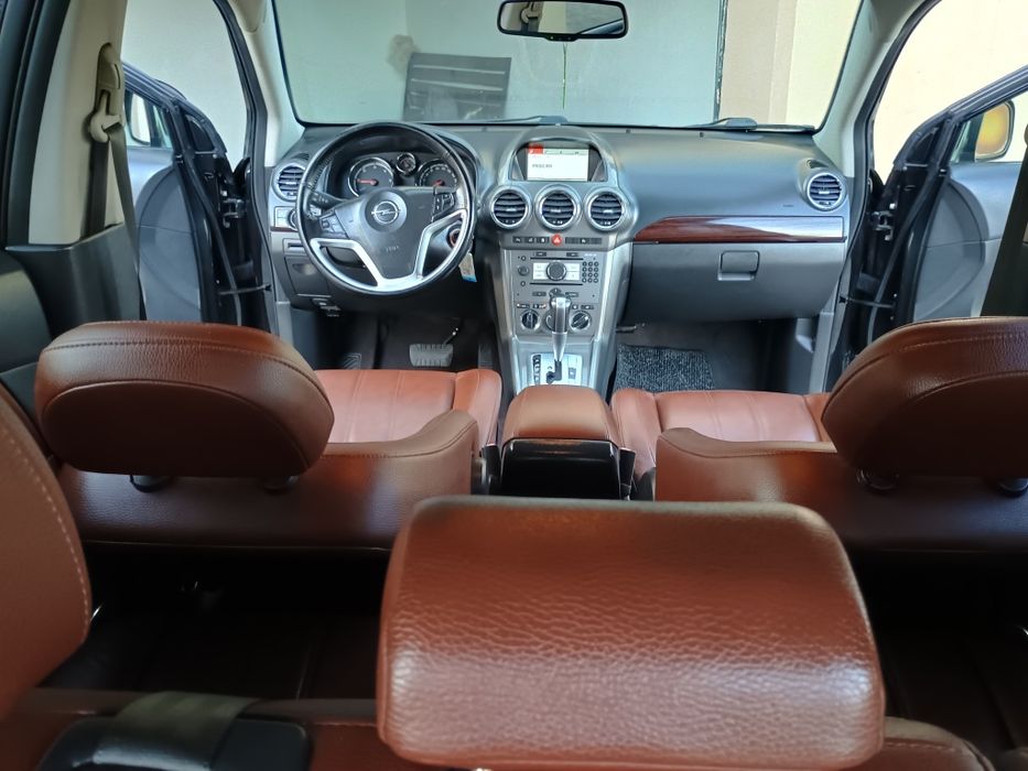 Opel antara 4×4 diesel 2L