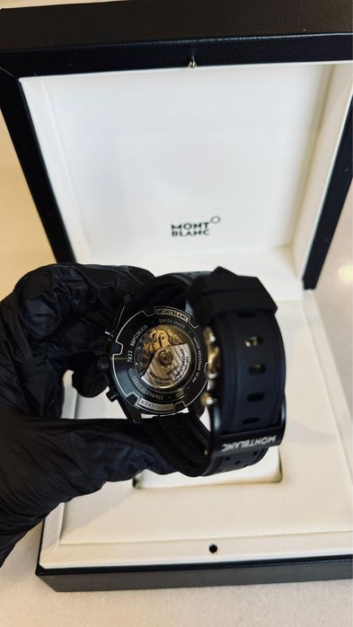 Montblanc timewalker