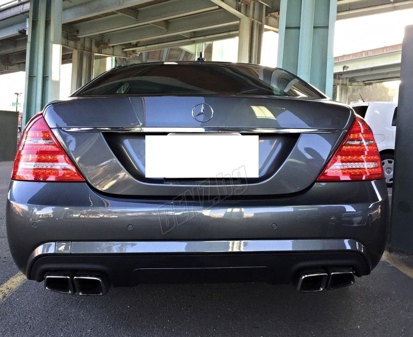 S63,E63,Ml63,Cls63 Amg Style накрайници ауспух С63 Е63 Мл63 nakrainici