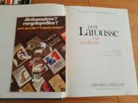 Petit Larousse en couleurs, Dictionnaire encyclopedique illustre, Le 2