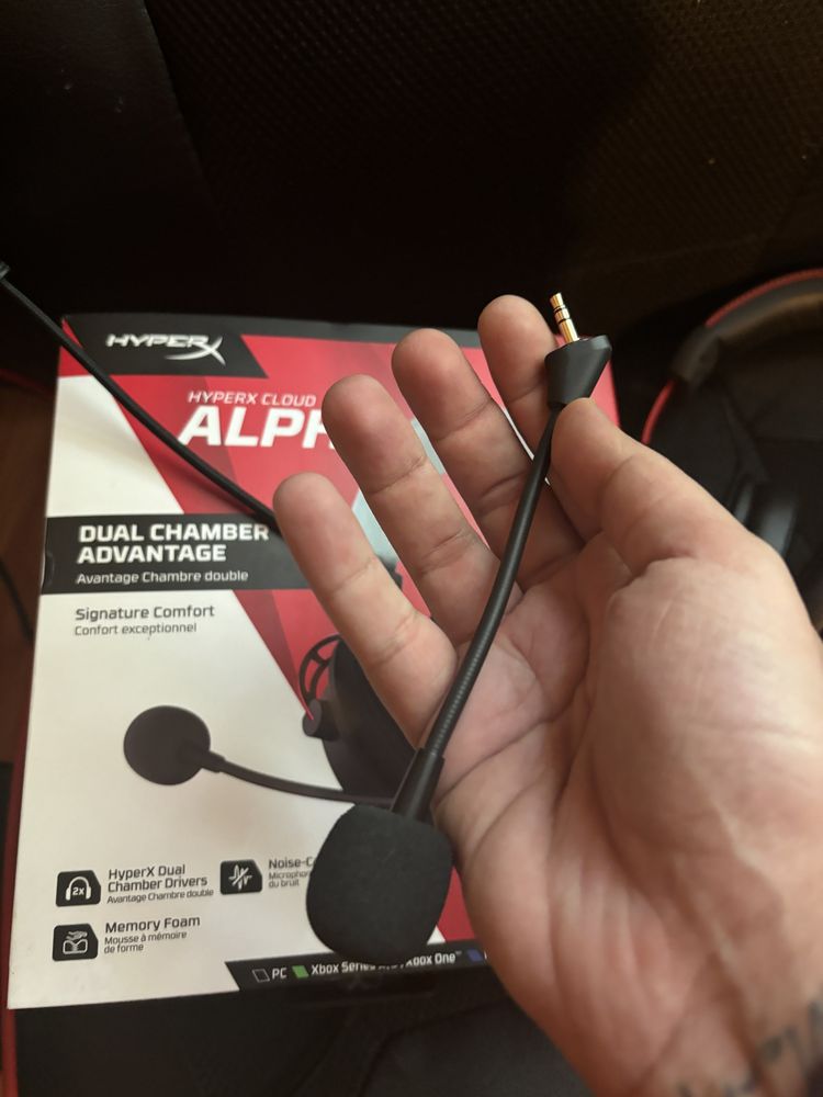 Hyperx AlphaTimisoara