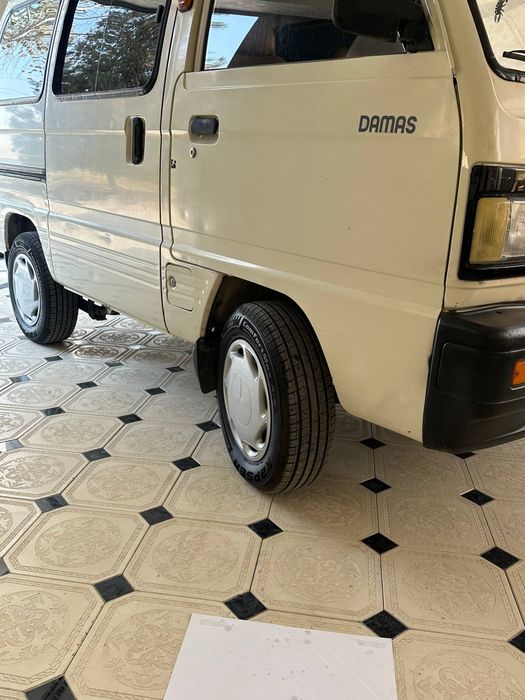 Damas 1 2002yil xolati alo