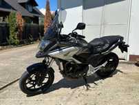 Honda NC750XA Abs facelift 2016 20000Km touring