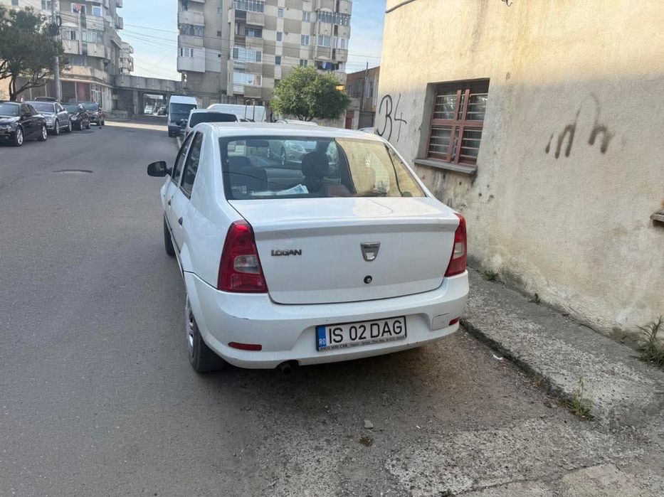 Dacia logan 2012