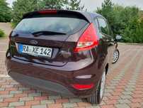 *Ford fiesta*2010*1.3benzina*82cai*euro5*adusa Germania*